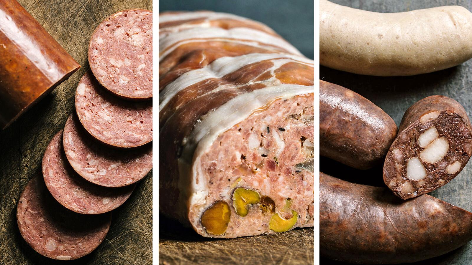 The meat of the matter: Do you know what's on your charcuterie board?